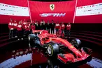 Foto zur News: Ferrari SF71H