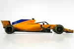 Foto zur News: McLaren-Renault MCL33