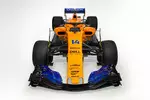 Foto zur News: McLaren-Renault MCL33