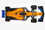 Foto zur News: McLaren-Renault MCL33