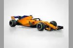 Foto zur News: McLaren-Renault MCL33