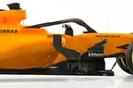 Foto zur News: McLaren-Renault MCL33