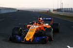 Foto zur News: McLaren-Renault MCL33
