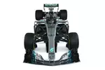 Foto zur News: Mercedes F1 W09 EQ Power+