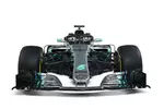 Foto zur News: Mercedes F1 W09 EQ Power+