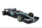 Gallerie: Mercedes F1 W09 EQ Power+