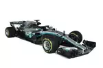 Foto zur News: Mercedes F1 W09 EQ Power+