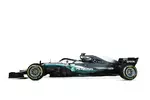 Foto zur News: Mercedes F1 W09 EQ Power+