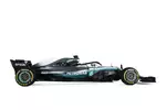 Gallerie: Mercedes F1 W09 EQ Power+