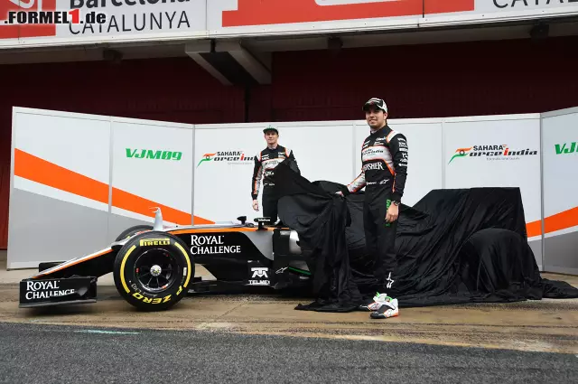 Foto zur News: Formel-1-Liveticker: Hülkenberg 