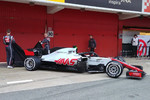 Foto zur News: Haas-Ferrari VF-18