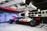 Foto zur News: Haas-Ferrari VF-18