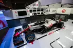 Foto zur News: Haas-Ferrari VF-18