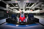 Foto zur News: Haas-Ferrari VF-18