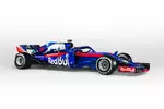 Foto zur News: Toro-Rosso-Honda STR13