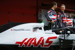 Gallerie: Romain Grosjean (Haas) und Kevin Magnussen (Haas)