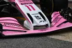 Foto zur News: Force-India-Mercedes VJM11