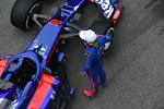 Foto zur News: Pierre Gasly (Toro Rosso)