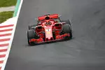 Foto zur News: Kimi Räikkönen (Ferrari)