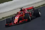 Foto zur News: Kimi Räikkönen (Ferrari)