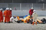 Foto zur News: Fernando Alonso (McLaren)