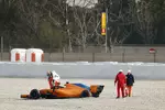 Foto zur News: Fernando Alonso (McLaren)