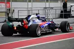 Foto zur News: Brendon Hartley (Toro Rosso)