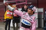 Foto zur News: Sergio Perez (Force India)