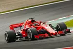 Foto zur News: Kimi Räikkönen (Ferrari)