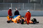 Foto zur News: Fernando Alonso (McLaren)