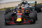 Gallerie: Daniel Ricciardo (Red Bull) und Lewis Hamilton (Mercedes)
