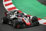 Foto zur News: Romain Grosjean (Haas)