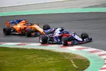 Gallerie: Brendon Hartley (Toro Rosso) und Fernando Alonso (McLaren)