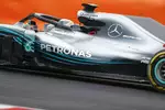 Foto zur News: Lewis Hamilton (Mercedes)