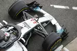 Foto zur News: Lewis Hamilton (Mercedes)