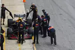 Foto zur News: Daniel Ricciardo (Red Bull)