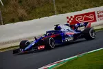 Foto zur News: Brendon Hartley (Toro Rosso)