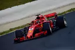 Foto zur News: Kimi Räikkönen (Ferrari)