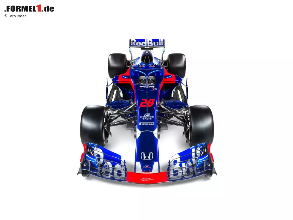 Foto zur News: Toro Rosso STR13