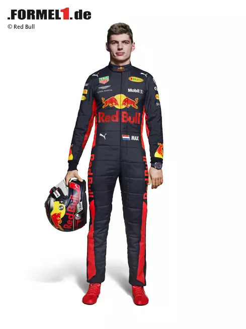 Foto zur News: Max Verstappen