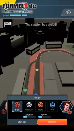 Der Multiplayer Modus Motorsport Master Foto zur News: Der Multiplayer Modus Motorsport Master