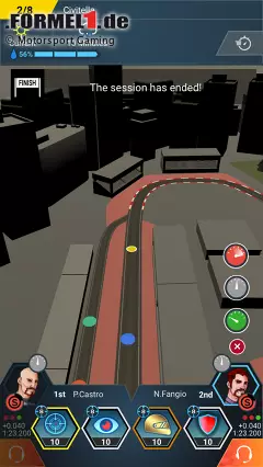 Der Multiplayer Modus Motorsport Master Foto zur News: Der Multiplayer Modus Motorsport Master