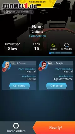 Der Multiplayer Modus Motorsport Master Foto zur News: Der Multiplayer Modus Motorsport Master
