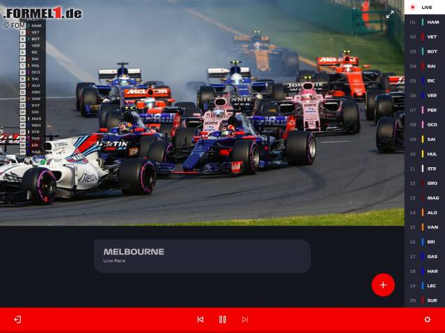 Foto zur News: Formel-1-Live-Ticker: Williams von Honda-Deal nicht abgeneigt