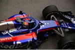 Foto zur News: Brendon Hartley (Toro Rosso)