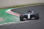 Foto zur News: Valtteri Bottas (Mercedes)