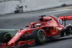 Foto zur News: Sebastian Vettel (Ferrari)