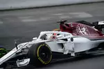 Foto zur News: Charles Leclerc (Sauber)