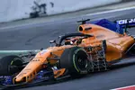 Foto zur News: Stoffel Vandoorne (McLaren)