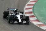 Foto zur News: Valtteri Bottas (Mercedes)